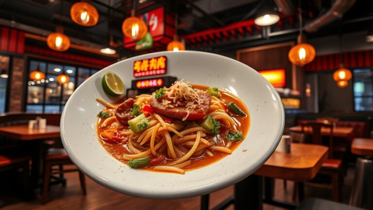 top rated thai restaurants nationwide