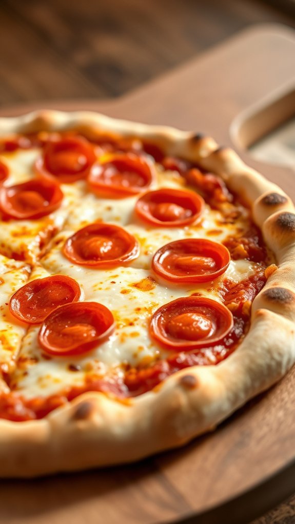 unlimited customizable pizza deal