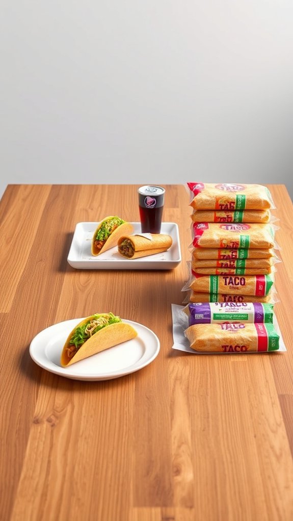 value analysis of meals