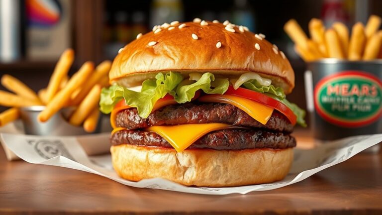 whataburger customizable menu options