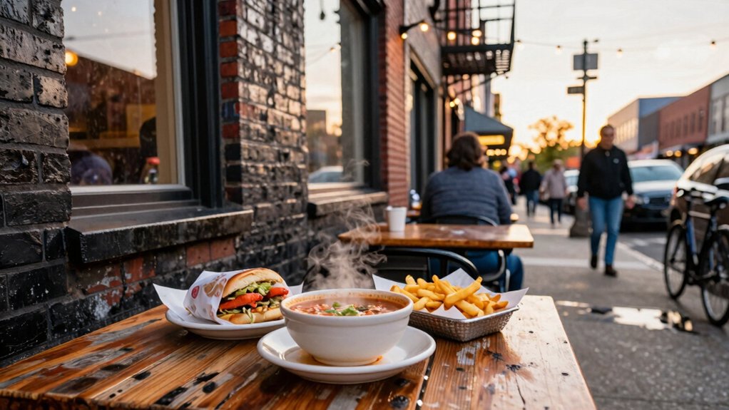 affordable dining in baltimore