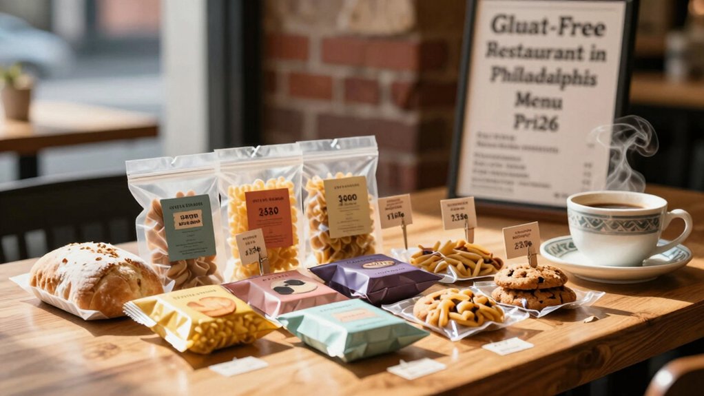 affordable gluten free dining options