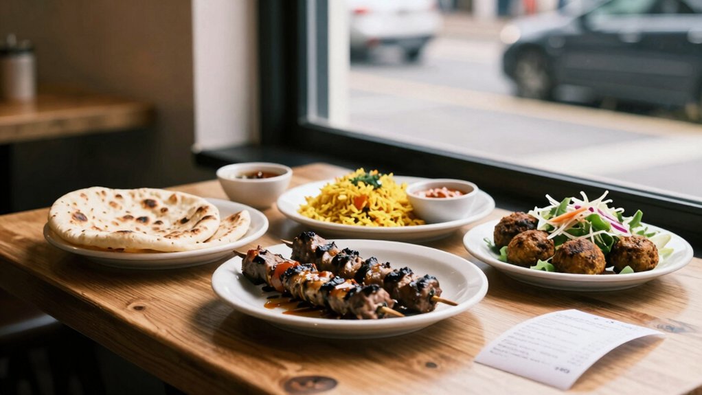 affordable halal dining options