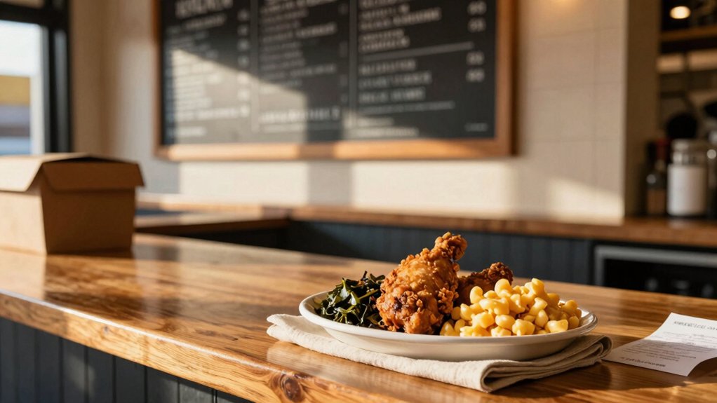 baltimore black owned restaurant offerings