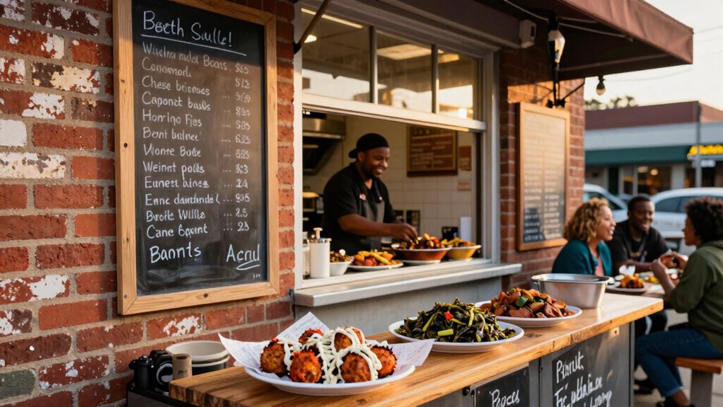 budget friendly black owned restaurants