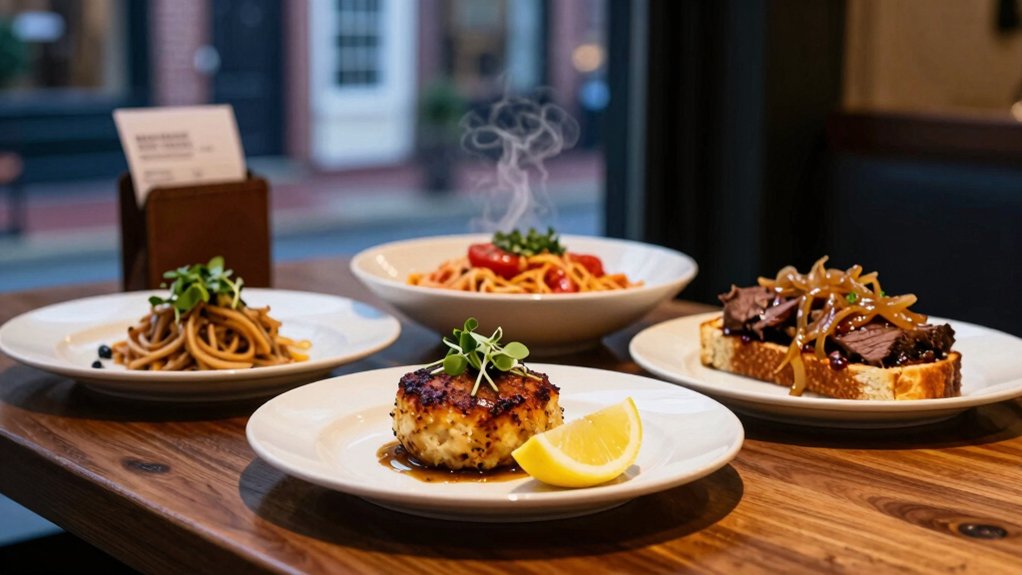 budget friendly gourmet dining