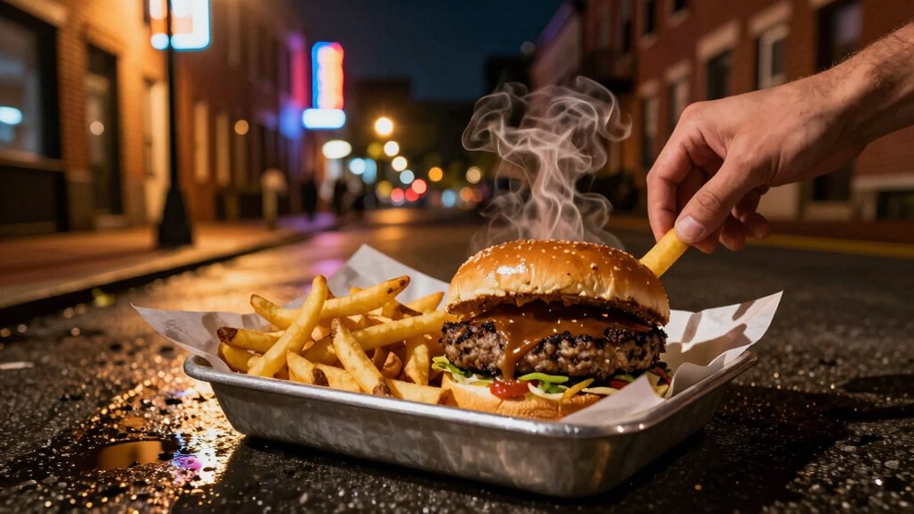 budget friendly late night bites