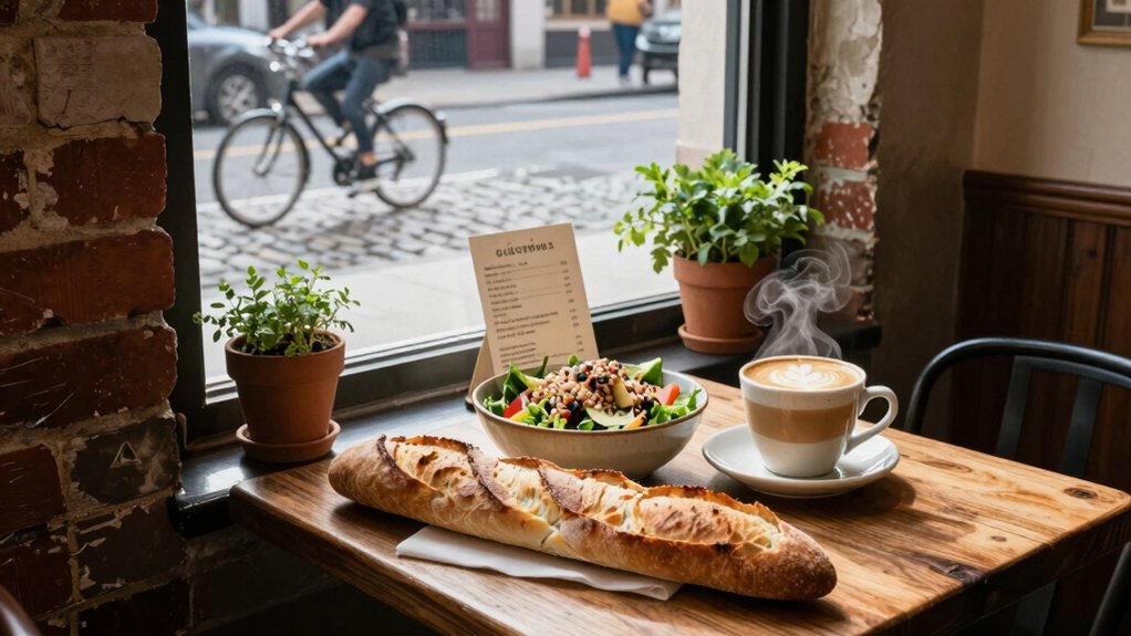 gluten free dining experiences explained