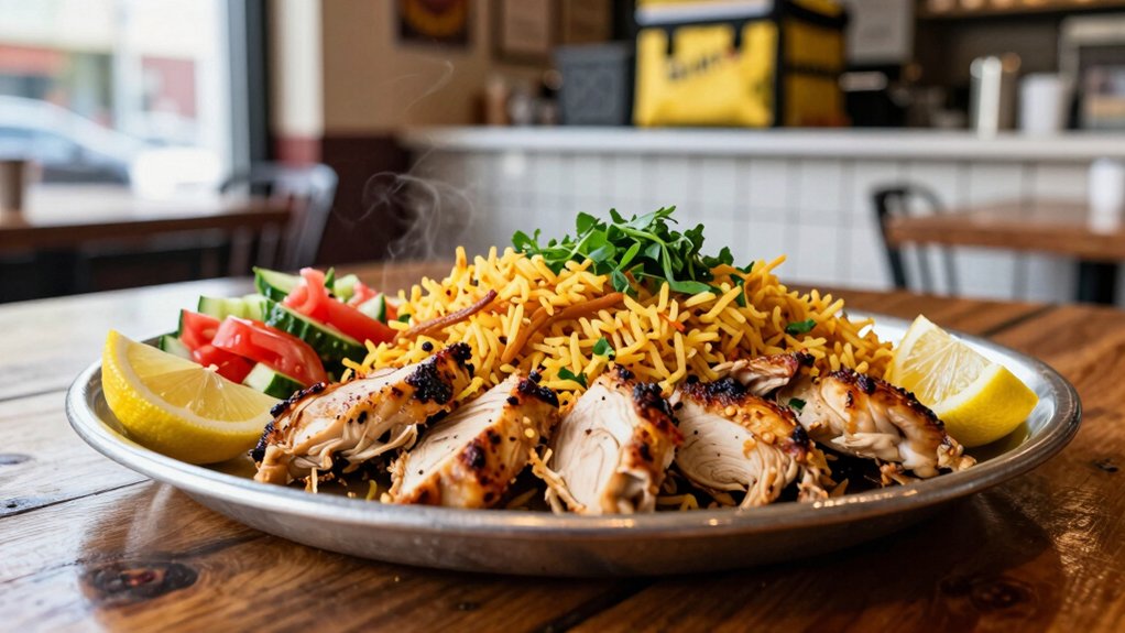 halal specials and deals