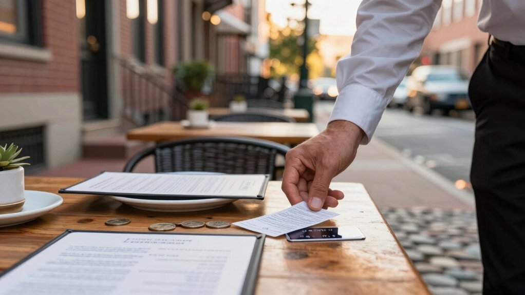 philadelphia restaurant pricing nuances