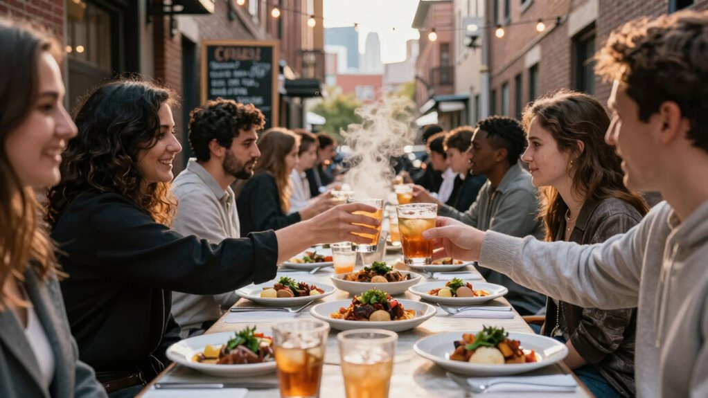 philly s diverse dining options