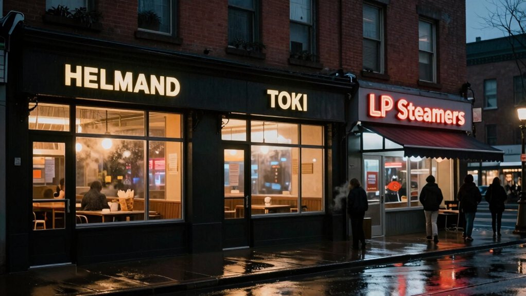 tonight s restaurant menu highlights