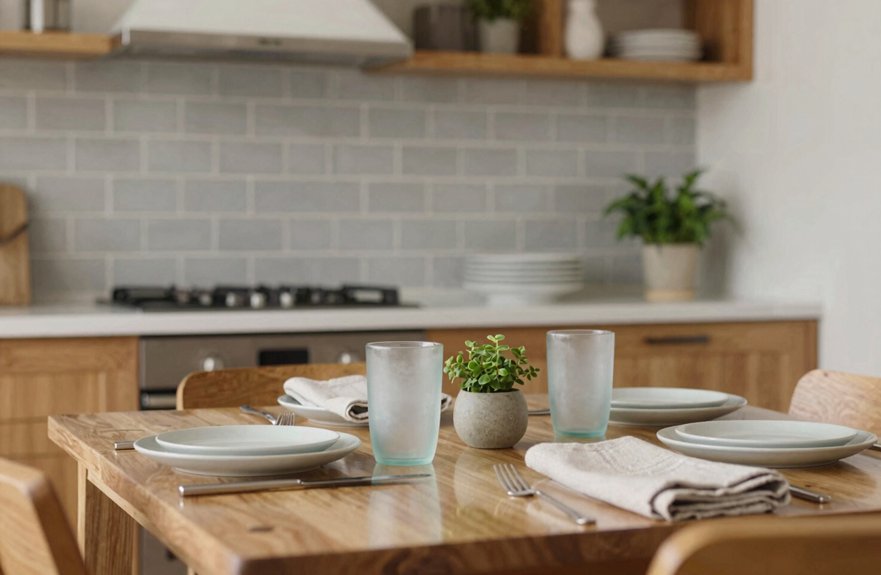 bold pattern statement backsplash