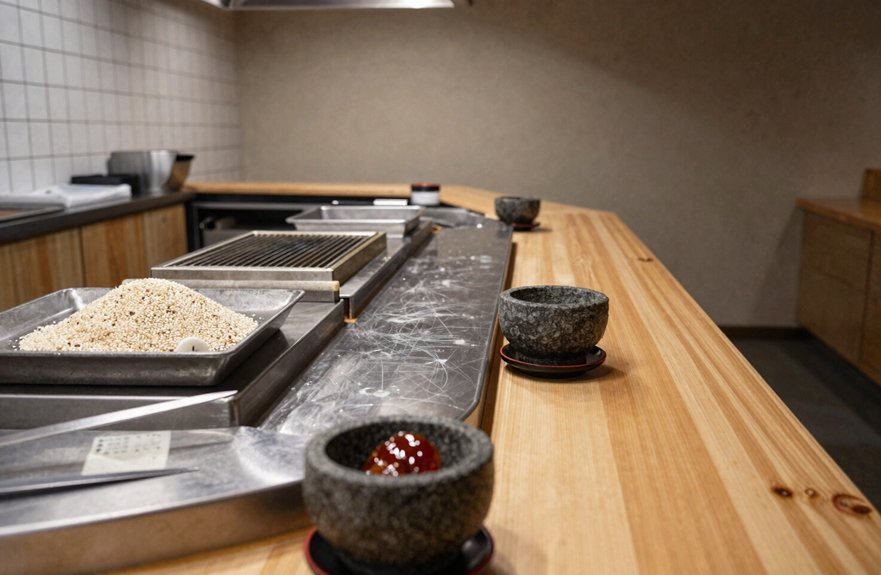 efficient precision flow kitchens