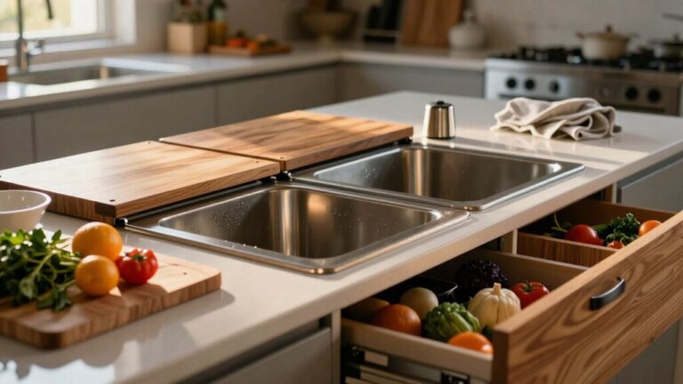 modular kitchens flexible menu
