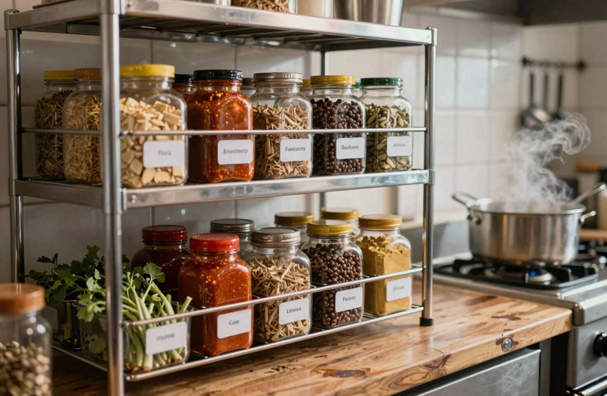 moisture resistant speed rack fit