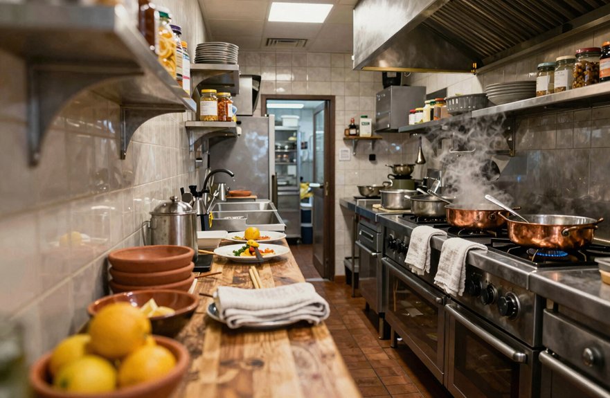 plan kitchen to dining ratio