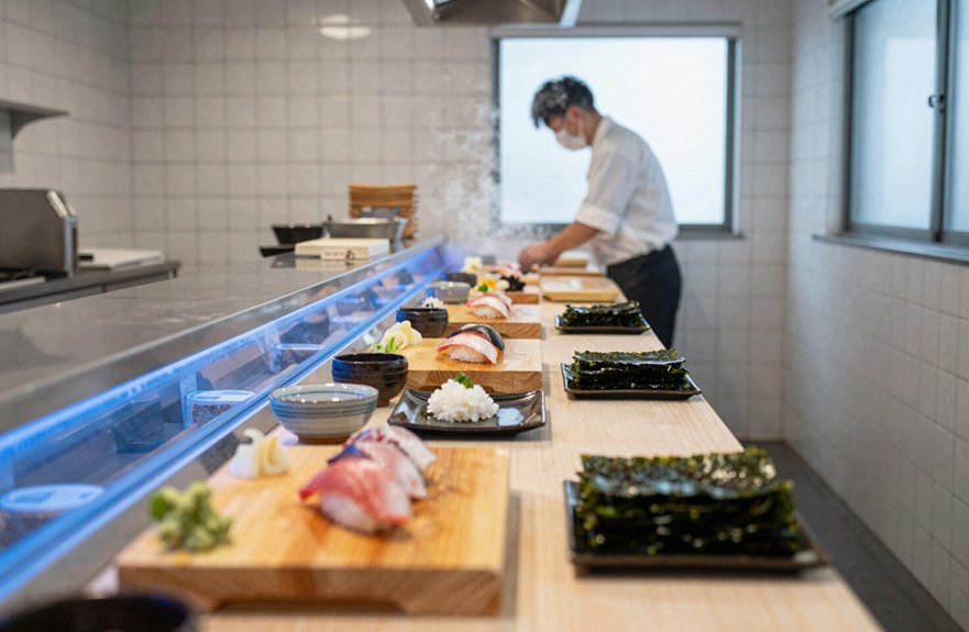 point of use cold storage efficiency
