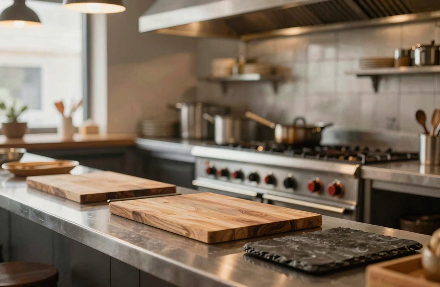 zone specific industrial kitchen lighting